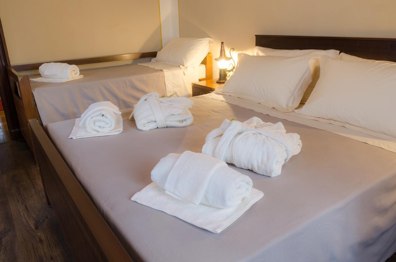 Bed & Breakfast Ottoquadri Quattordio Rom bilde
