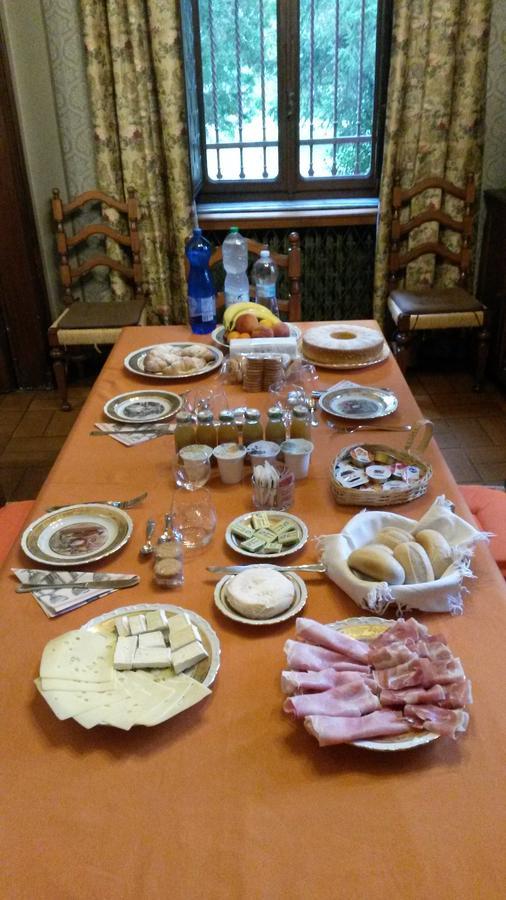 Bed & Breakfast Ottoquadri Quattordio Eksteriør bilde