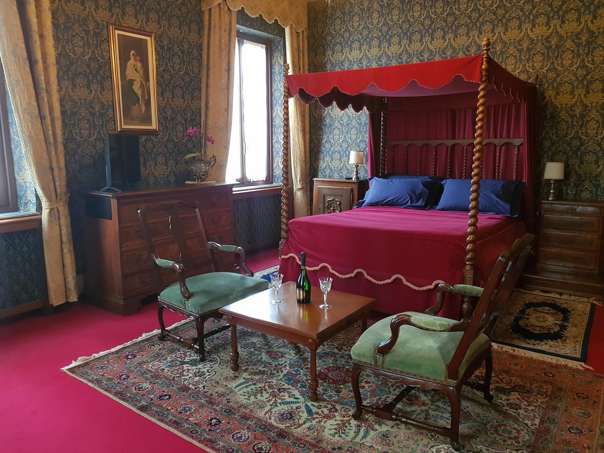 Bed & Breakfast Ottoquadri Quattordio Eksteriør bilde