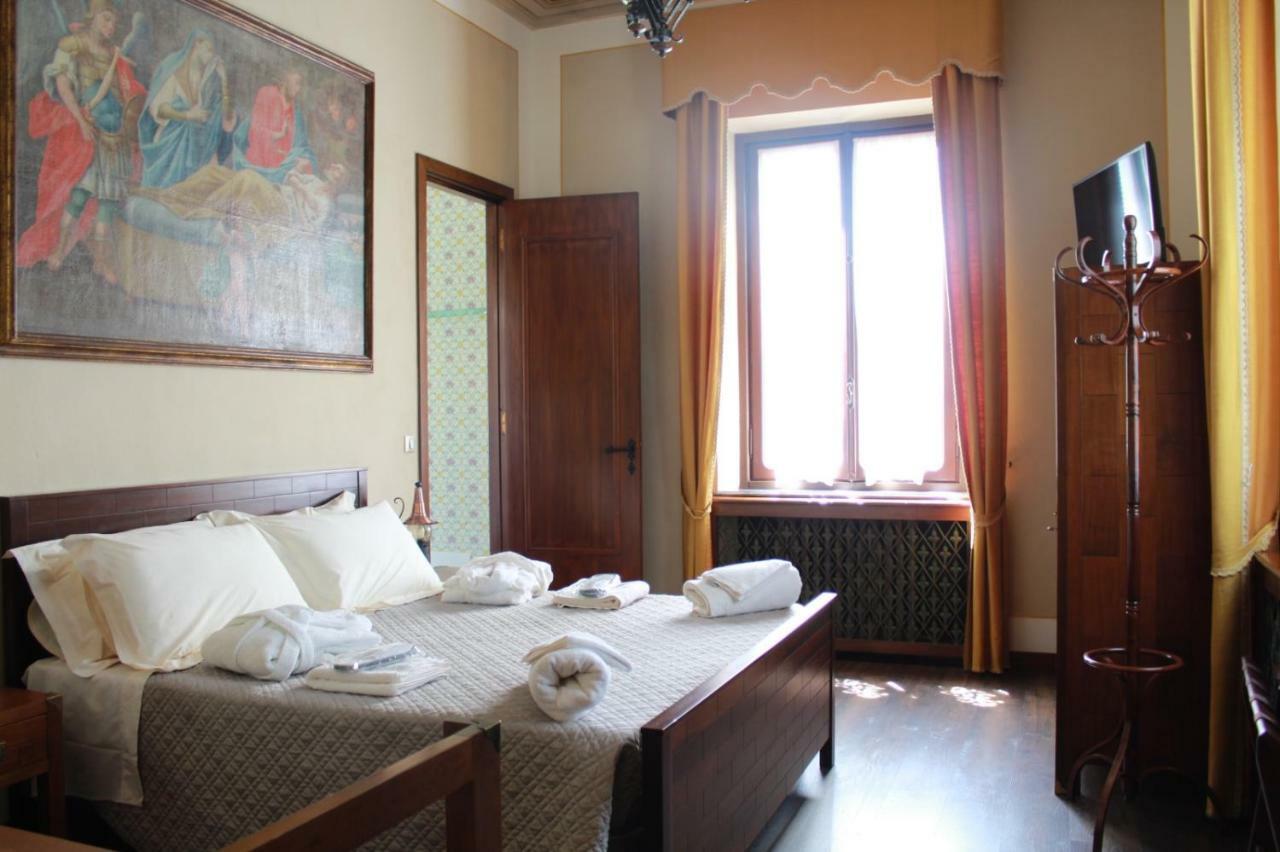 Bed & Breakfast Ottoquadri Quattordio Eksteriør bilde