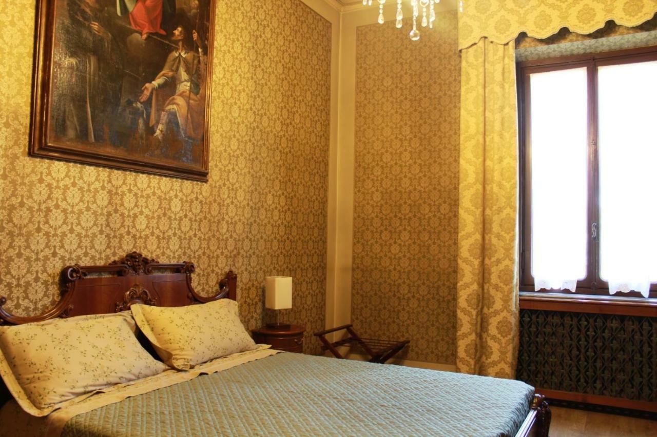 Bed & Breakfast Ottoquadri Quattordio Eksteriør bilde