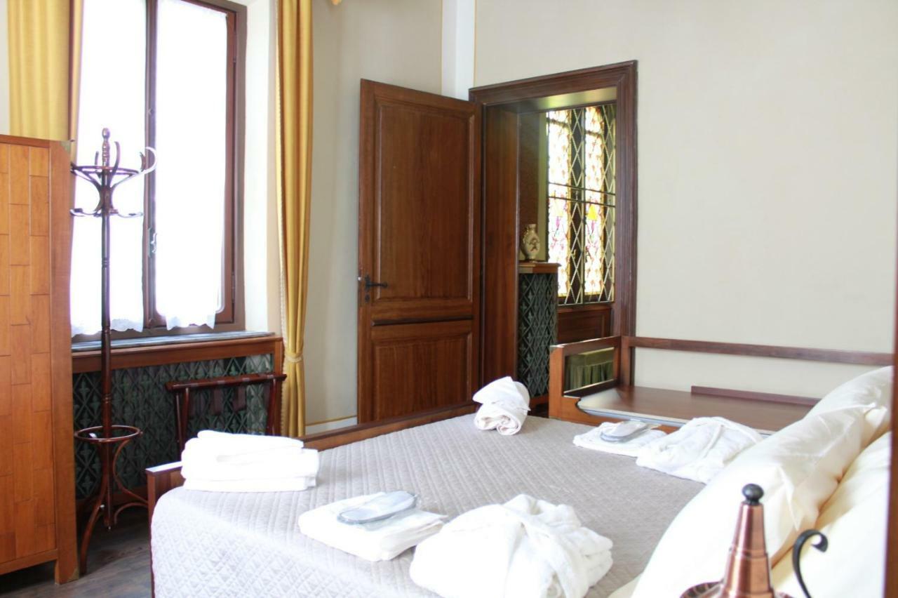 Bed & Breakfast Ottoquadri Quattordio Eksteriør bilde