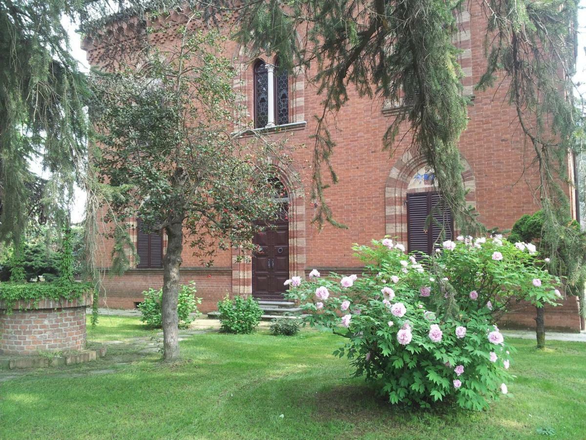Bed & Breakfast Ottoquadri Quattordio Eksteriør bilde