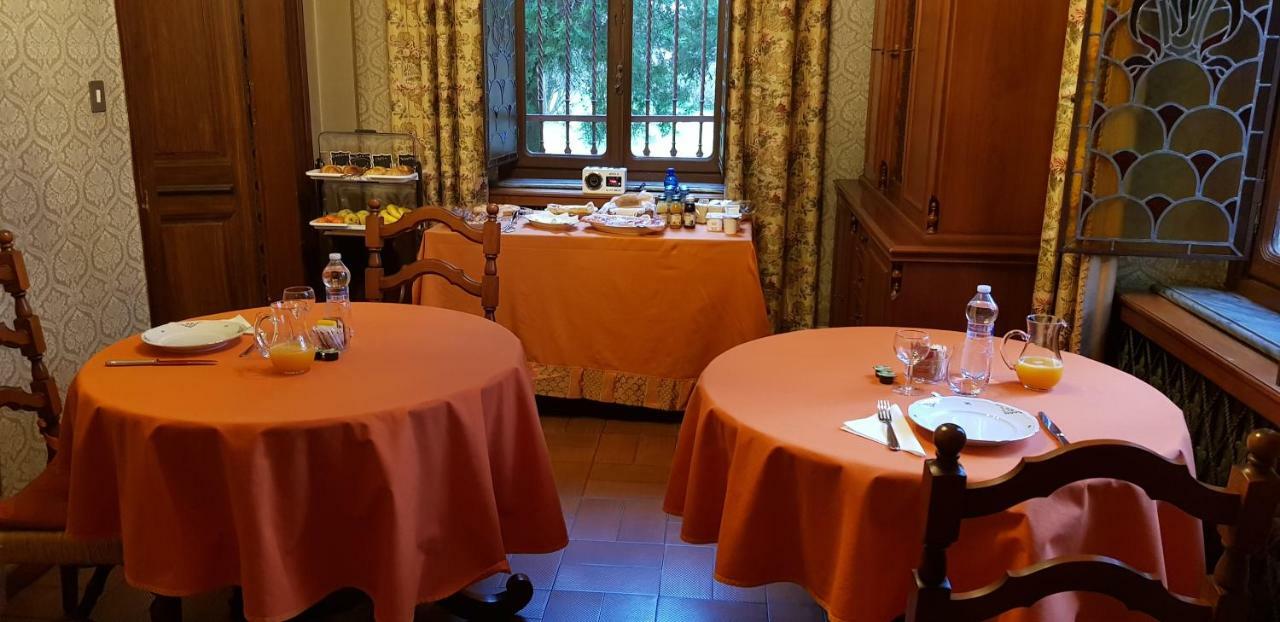 Bed & Breakfast Ottoquadri Quattordio Eksteriør bilde