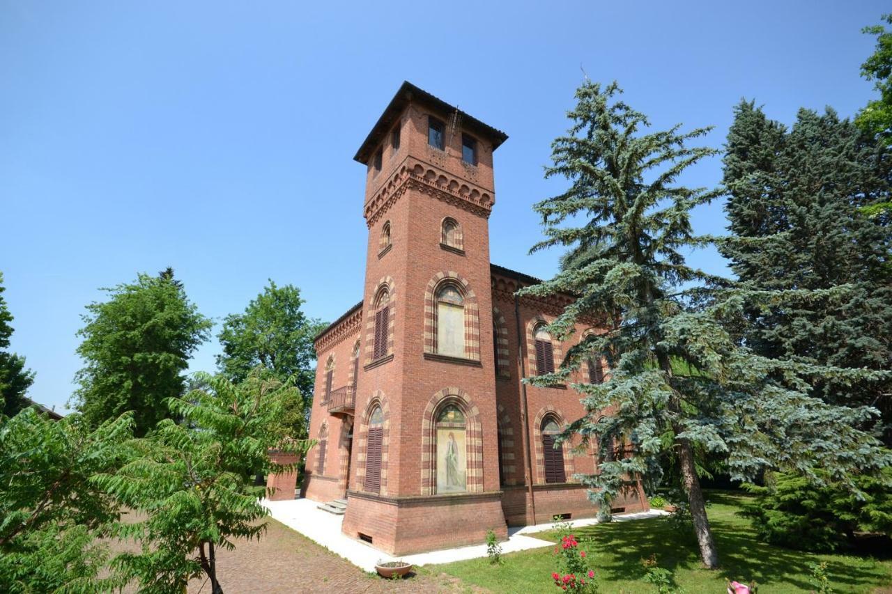 Bed & Breakfast Ottoquadri Quattordio Eksteriør bilde