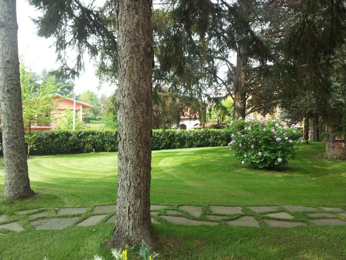 Bed & Breakfast Ottoquadri Quattordio Eksteriør bilde