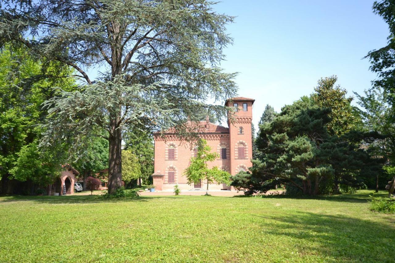 Bed & Breakfast Ottoquadri Quattordio Eksteriør bilde