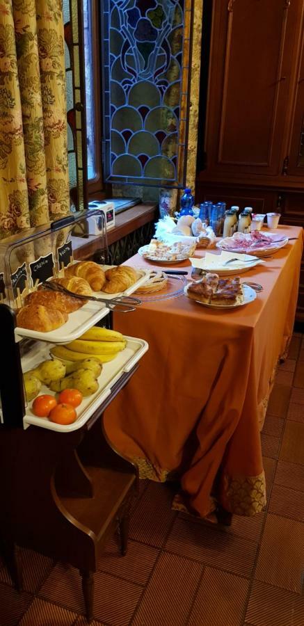 Bed & Breakfast Ottoquadri Quattordio Eksteriør bilde