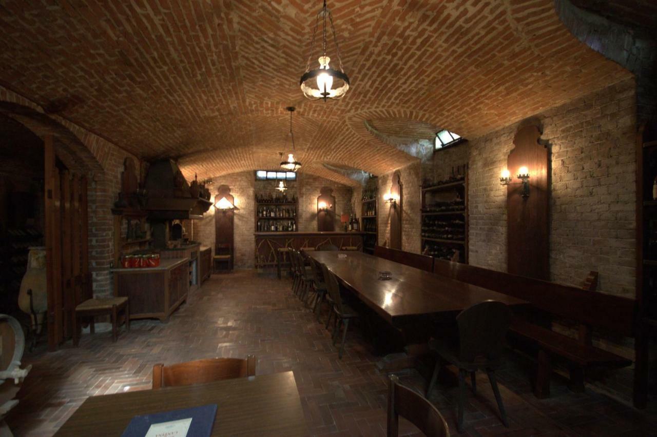 Bed & Breakfast Ottoquadri Quattordio Eksteriør bilde
