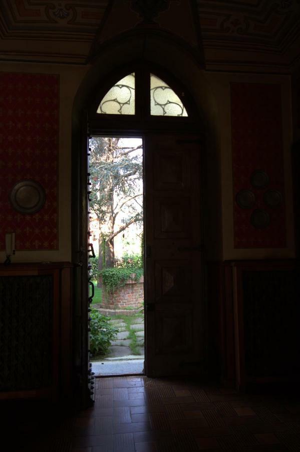 Bed & Breakfast Ottoquadri Quattordio Eksteriør bilde